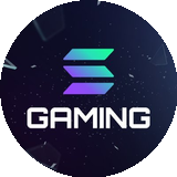 Solana Gaming logo